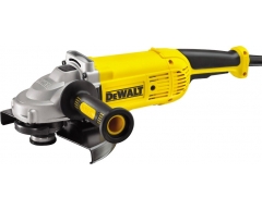 Угловая шлифмашина DeWalt D 28498, 230 мм, 2400 Вт, 6500 об/мин