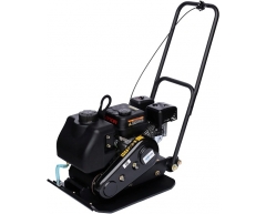 Виброплита бензиновая Zitrek Z3K 101 W, 13 кН, 585х450 мм, 101 кг, 6.5 л.с.