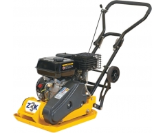 Виброплита бензиновая Zitrek Z3K 110, 20 кН, 580х500 мм, 95 кг, 6.5 л.с.