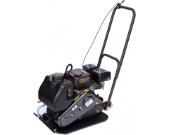 Виброплита бензиновая Zitrek Z3K 81 W, 13 кН, 560х400 мм, 81 кг, 6.5 л.с.