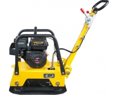 Виброплита бензиновая Zitrek CNP 25-2, 25 кН, 330x400 мм, 126 кг, 6.5 л.с.