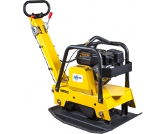 Виброплита бензиновая Zitrek CNP 30-2, 30.5 кН, 730x600 мм, 162 кг, 6.5 л.с.