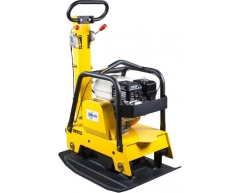 Виброплита бензиновая Zitrek CNP 30-5, 30.5 кН, 730x600 мм, 162 кг, 6.5 л.с.