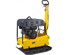 Виброплита бензиновая Zitrek CNP 330 А-1, 38 кН, 890x670 мм, 330 кг, 13.0 л.с.