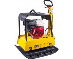 Виброплита дизельная Zitrek CNP 330-3 AES, 30.5 кН, 730x450 мм, 250 кг, 9.0 л.с.