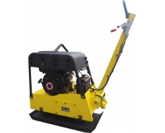 Виброплита дизельная Zitrek CNP 330 А-3 AES, 30.5 кН, 730x450 мм, 305 кг, 9.0 л.с.