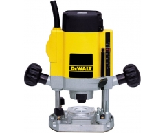 Фрезер DeWalt DW 615, 6-8 Диаметр патрона, 900 Мощность, 8000-24000 Частота вращения