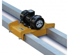 Виброрейка электрическая VPK ЭВРБ 380 В, до м, 0.50 кВт