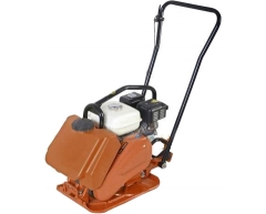 Виброплита бензиновая MERAN CNF 60 RW, 11 кН, 500х360 мм, 61 кг, 5.0 л.с.