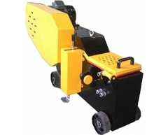 Станок для резки арматуры Zitrek GQ 40, 6-40 Толщина арматуры (класс A-I), 32 Частота хода ножа, 3.0 Мощность, 400 Напряжение