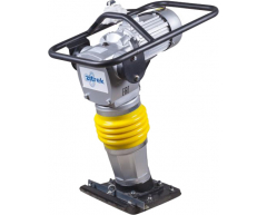 Вибротрамбовка электрическая Zitrek CNCJ 72 FW-E, 10 кН, 330x300 мм, 80 кг, 2.2 кВт