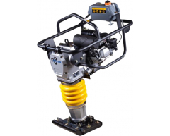 Вибротрамбовка бензиновая Zitrek CNCJ 72 FW-5, 13.7 кН, 330x290 мм, 72 кг, 6.5 л.с.