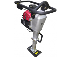 Вибротрамбовка бензиновая Zitrek CNCJ 30, 13.7 кН, 330x290 мм, 30 кг, 5.5 л.с.