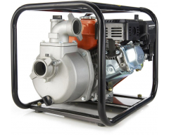 Мотопомпа бензиновая MERAN MPG 201, 500 л/мин, 23 м