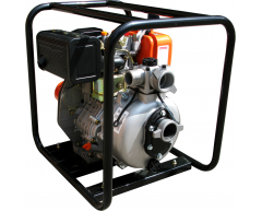 Мотопомпа дизельная MERAN MPD 211 H, 500 л/мин, 50 м