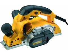 Рубанок DeWalt D 26500, 82 Ширина ножей, 4 max, 1050 Мощность