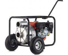 Мотопомпа бензиновая MERAN MPG 301 ST, 750 л/мин, 25 м