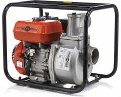 Мотопомпа дизельная MERAN MPD 301, 600 л/мин, 28 м
