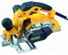 Рубанок DeWalt D 26501 K, 82, 4 max, 1150