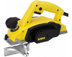 Рубанок DeWalt DW 680, 82 Ширина ножей, 2.5 max, 600 Мощность
