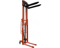 Штабелер гидравлический Grost HDR 10/25, 1000 Грузоподъемность, 2500 Высота подъема, 1150 Длина вил