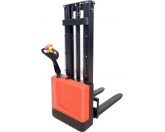 Штабелер самоходный Grost HELPER 10/30, 1000 Грузоподъемность, 3000 Высота подъема, 1130 Длина вил