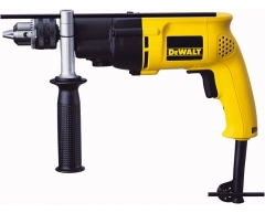 Дрель ударная DeWalt D 21720, 40 max, 13 max, 16 max, 650 Мощность