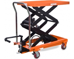 Подъемный стол Grost GLT 500 L, 500 Грузоподъемность, 360-1520 Высота подъема, 1020х520х50 Размер стола (ДxШxВ)