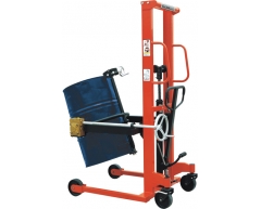 Бочкокантователь гидравлический Grost DS 350/14, 350 Грузоподъемность, 1425 Высота подъема