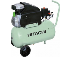Компрессор безмасляный Hitachi GM 300, 20 л, 285 л/мин, 2.5 кВт, 230 В