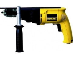 Дрель ударная DeWalt D 21721 K, 40 max, 13 max, 16 max, 650 Мощность