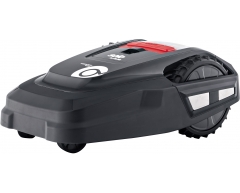 Газонокосилка-робот AL-KO Robolinho 1100, 28 Ширина скашивания, 30-60 Высота скашивания, Li-Ion Тип аккумулятора, 18 Напряжение аккумулятора, 2.25 Емкость аккумулятора