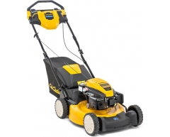 Газонокосилка бензиновая Cub Cadet LM2 DR 53 S, самоходная Тип передвижения, 53 см, нет Боковой выброс, есть Мульчирование, 70 л, Cub Модель двигателя