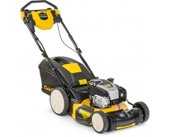 Газонокосилка бензиновая Cub Cadet LM3 CR 53 S, самоходная Тип передвижения, 53 см, есть Боковой выброс, есть Мульчирование, 70 л, B&S Модель двигателя