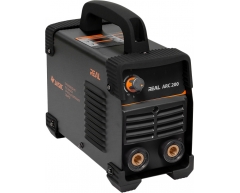 Сварочный инвертор Сварог Real ARC 200 (Z238N) Black, 230 В, 4.6 кг, 15-200 А