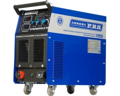 Сварочный инвертор Aurora PRO Stronghold 500, 400 В, 40 кг, 40-500 А