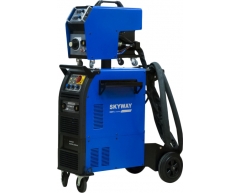 Инверторный сварочный полуавтомат Aurora PRO Skyway 500, 400 В, 78 кг