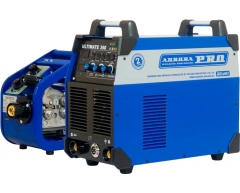 Инверторный сварочный полуавтомат Aurora PRO Ultimate 350 открытый подающий, 400 В, 30 кг