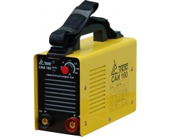 Сварочный инвертор TSS САИ 160, 230 В, 4.4 кг, 10-160 А