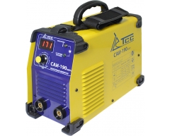 Сварочный инвертор TSS САИ 190, 230 В, 5.7 кг, 30-190 А