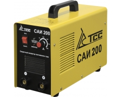 Сварочный инвертор TSS САИ 200, 230 В, 7.0 кг, 30-200 А