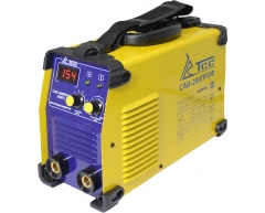 Сварочный инвертор TSS САИ 200 ПРОФ, 230 В, 6.8 кг, 30-200 А