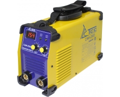 Сварочный инвертор TSS САИ 250 D ПРОФ, 230/400 В, 8.8 кг, 30-250 А