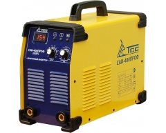 Сварочный инвертор TSS САИ 400 ПРОФ, 400 В, 13.1 кг, 40-400 А