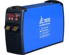 Сварочный инвертор TSS TOP MMA 250 DGV, 230 В, 7.0 кг, 20-250 А
