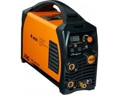 Аргонодуговой сварочный инвертор Сварог Pro TIG 180 DSP (W206), 230 В, 6.0 кг