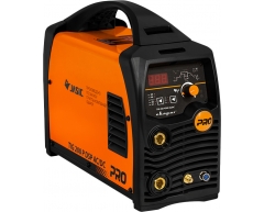 Аргонодуговой сварочный инвертор Сварог Pro TIG 200 P DSP AC/DC (E201), 230 В, 10.8 кг