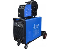Инверторный сварочный полуавтомат TSS PRO MIG/MMA 400 F, 400 В, 66 кг