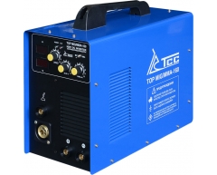 Инверторный сварочный полуавтомат TSS TOP MIG/MMA 160, 230 В, 17.2 кг