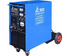 Инверторный сварочный полуавтомат TSS TOP MIG 315 СТT, 400 В, 40 кг, 50-315 А